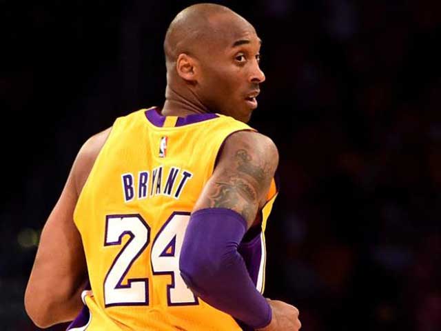 Kobe Bryant và chiếc áo số 24 huyền thoại