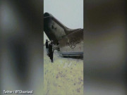 Thế giới - Taliban tuyên bố bắn rơi máy bay Mỹ khiến toàn bộ nhân viên CIA thiệt mạng