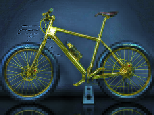 Thế giới xe - 10 chiếc xe đạp có giá ngang ô tô hạng sang