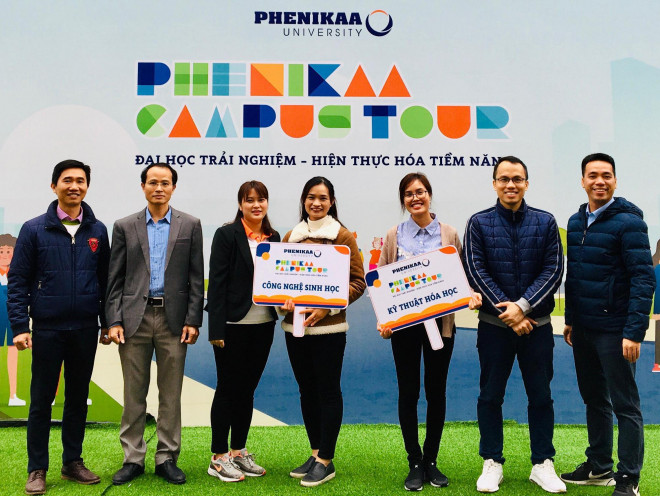 Nhà khoa học trẻ kỳ vọng năm 2020 sẽ có tuyển được những sinh viên chất lượng cao