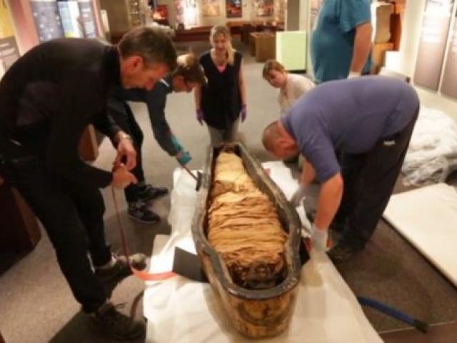 Biến mong ước "viễn tưởng" của xác ướp Ai Cập thành sự thật sau 3.000 năm