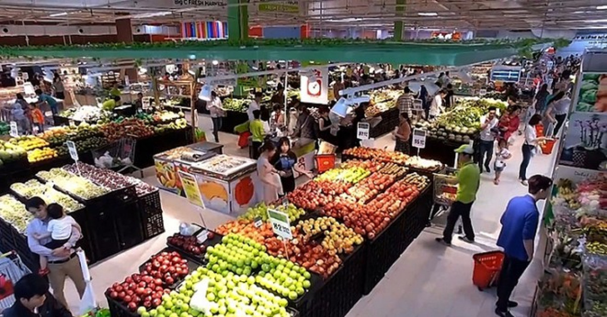 Thị trường bán lẻ Việt Nam: Doanh nghiệp nội &#34;lên ngôi&#34;, ngoại &#34;ngã ngựa&#34; - 1