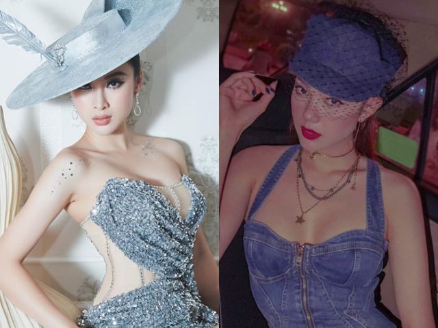 Ca nhạc - MTV - Từng bị phạt vì mặc phản cảm, Hương Tràm, Angela Phương Trinh thay đổi khó ngờ