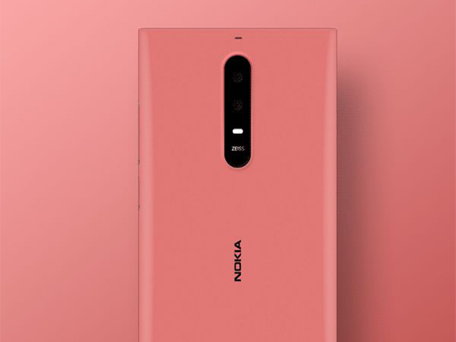 Thời trang Hi-tech - Nokia N9 siêu đẹp trong phiên bản 2020