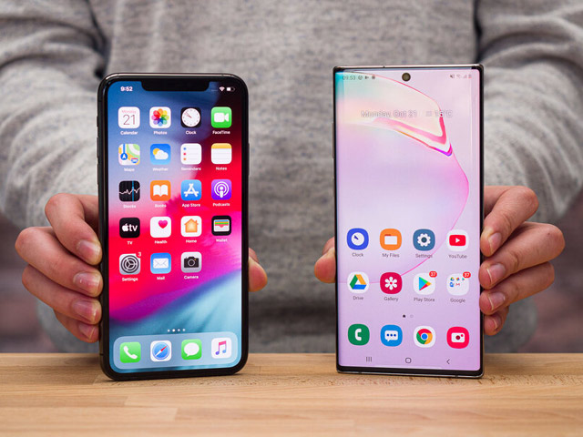 Thời trang Hi-tech - Đâu là thương hiệu smartphone được yêu thích nhất?