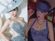 Từng bị phạt vì mặc phản cảm, Hương Tràm, Angela Phương Trinh thay đổi khó ngờ