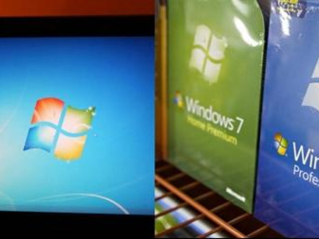 Microsoft vội vã cập nhật Windows 7 sau khi tuyên bố khai tử