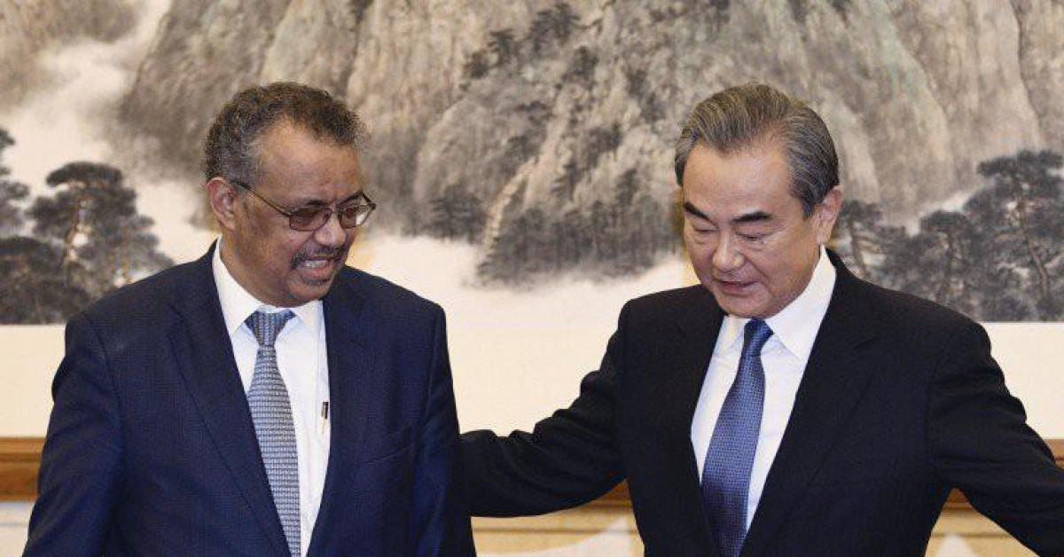 Thế giới - Đại dịch virus Corona: Tổng giám đốc WHO nói các nước không cần sơ tán công dân