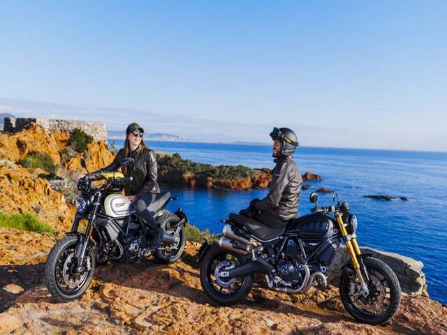 Ducati Scrambler 1100 Pro "cực khủng" chính thức trình làng