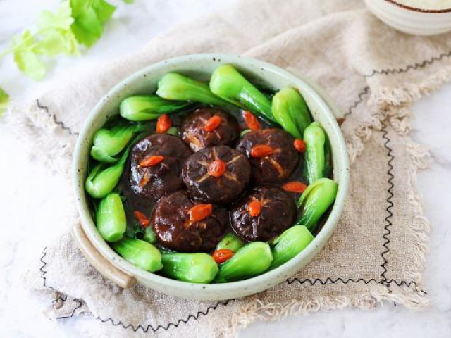 Ẩm thực - Rau cải chế biến theo cách này mới gọi là "cực phẩm"