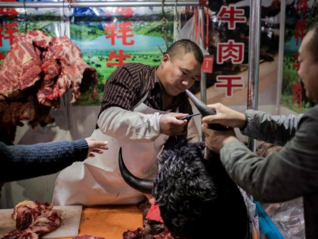 Trung Quốc đã phát hiện nơi xuất phát dịch corona tại Vũ Hán
