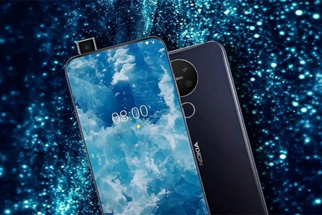 Bộ ba smartphone Nokia đón năm Canh Tý gồm những ai? - 2