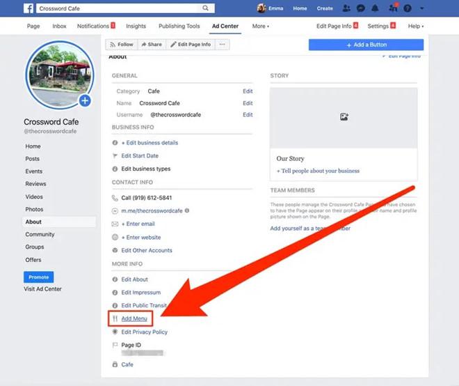 Ba cách tải file PDF lên Facebook - 1