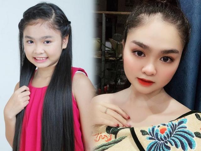 Ca nhạc - MTV - "Bé" Thiện Nhân sau 6 năm: Thiếu nữ xinh đẹp, tự chủ tài chính và lo được cho gia đình