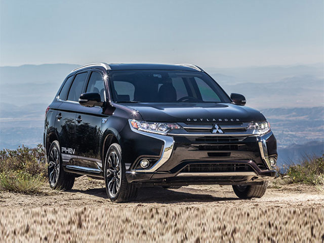 Mitsubishi Outlander 2020 thế hệ mới đang chạy thử, sắp trình làng