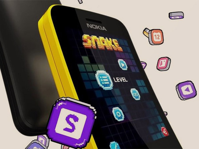 Thời trang Hi-tech - Lộ diện điện thoại Nokia 400 4G chạy hệ điều hành GAFP