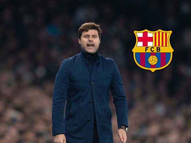 Barca khốn đốn với HLV mới: Sa thải lần 2 gây sốc, &#34;đi đêm&#34; với Pochettino? - 2