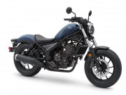 Thế giới xe - Rebel 300 2020 định ngày bán ra tại Đông Nam Á: Giá khá &quot;ngọt&quot;