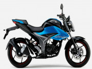 Thế giới xe - Suzuki Gixxer mới xuất hiện, tiết kiệm xăng chỉ 55,3 km/l