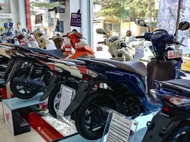 Thế giới xe - Honda giành thêm hơn 3% thị phần từ đối thủ, Wave Alpha và Vision đạt doanh số trên 1 triệu chiếc