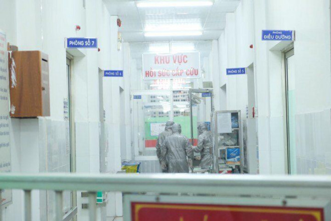 Việt Nam: 65 người nghi nhiễm nCoV Vũ Hán đã âm tính, đang cách ly 75 người - 1