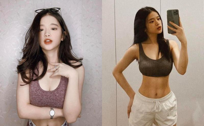 Linh Ka khoe vẻ đẹp sexy tuổi 18 - 1