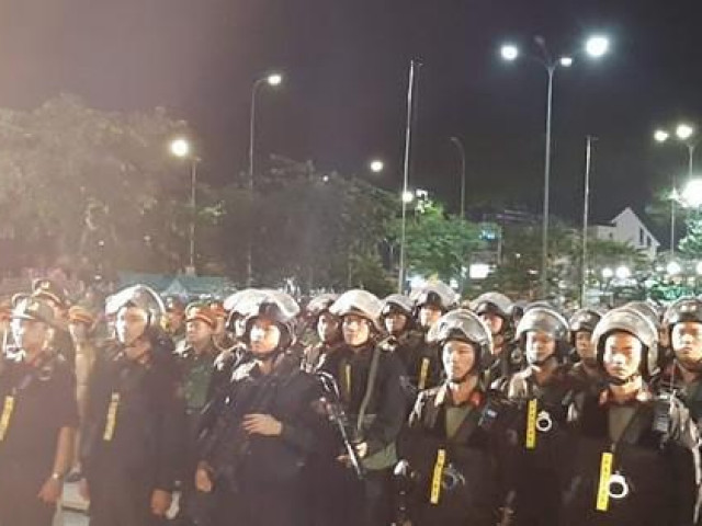 Pháp luật - Giang hồ "xanh mặt" khi đến Đồng Nai