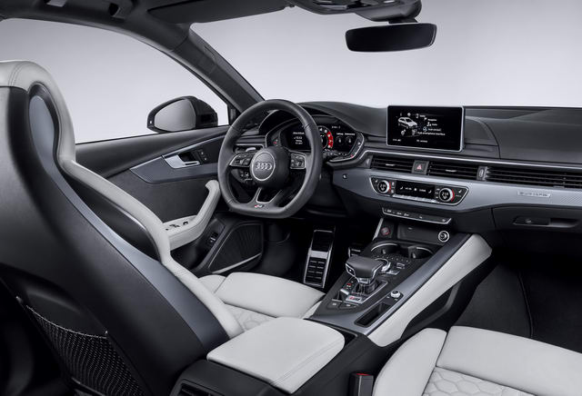 Hãng độ ABT nâng cấp ngoại thất cho xe cảnh sát Audi RS4 Avant - 12