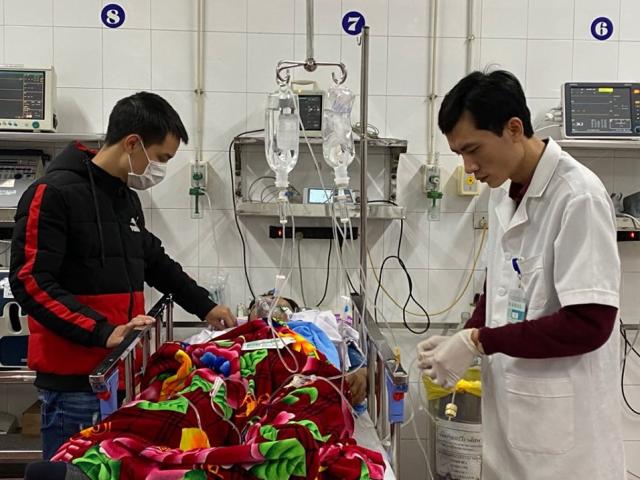 Tin tức trong ngày - Bất ngờ với số người cấp cứu có nồng độ cồn trong máu trong 7 ngày nghỉ Tết Nguyên đán