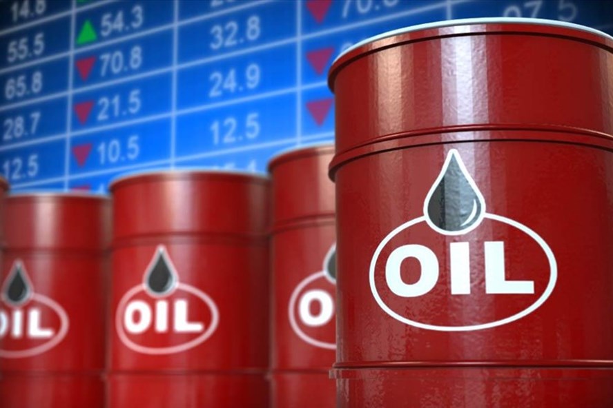 Giá dầu thô diễn biến trái chiều khi thị trường vẫn lo ngại dịch corona