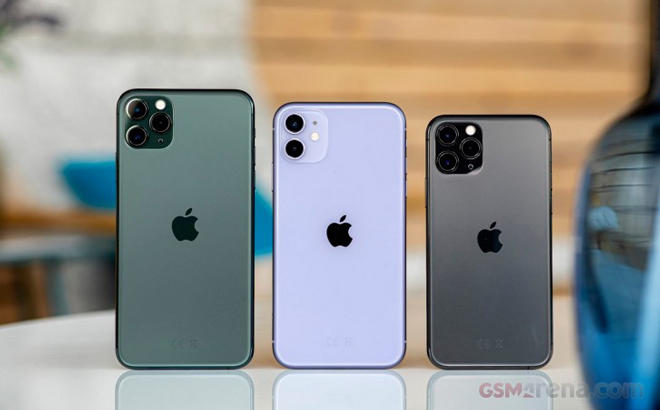 Apple báo cáo lợi nhuận "khủng" dịp cuối năm 2019 - 1
