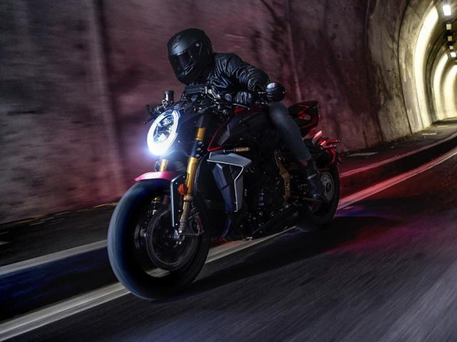 Thế giới xe - "Ông trùm" MV Agusta xác nhận sự xuất hiện động cơ 950cc mới và mô hình 350cc