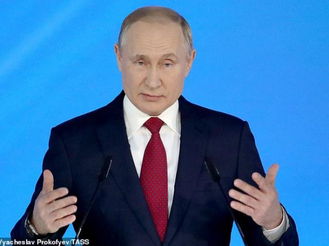 Tổng thống Nga Putin có thể trở thành “lãnh đạo tối cao”?