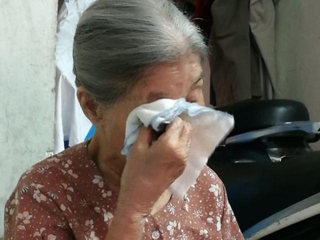 Tin tức trong ngày - Bà ngoại của thiên thần nhỏ nhường ánh sáng cho người khác: “Những kí ức về cháu vẫn như một cuốn phim”