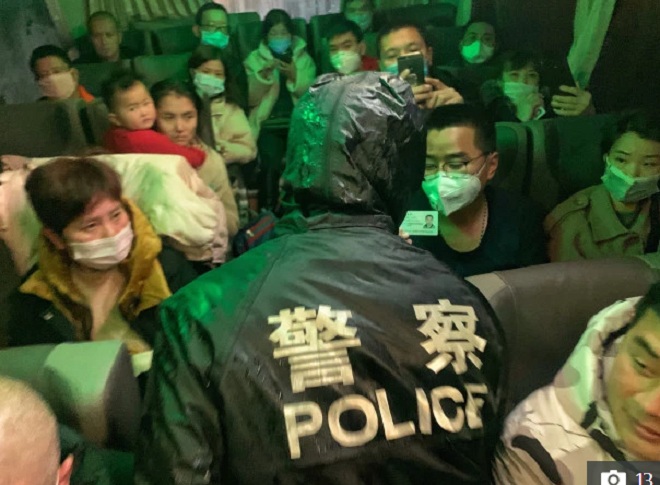 Virus Corona đã khiến hơn 7.700 người nhiễm bệnh ở Trung Quốc.