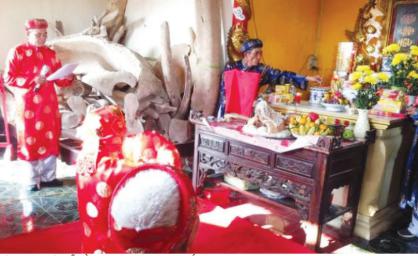 Lễ hội Cầu Ngư là một lễ hội truyền thống mang đậm nét văn hoá đặc sắc và độc đáo riêng biệt của làng biển Cảnh Dương.