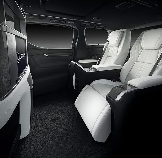 Lexus LM sắp ra mắt, mẫu MPV hạng sang giá từ 4 tỷ đồng - 10