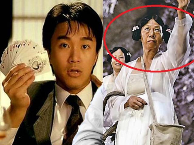 Phim - Bà nông dân 70 tuổi bất ngờ đổi đời nhờ vua hài Châu Tinh Trì là ai?