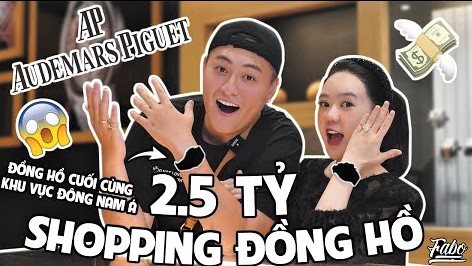 YouTuber là con trai "ông trùm" đồ điện tử VN sống giàu sang khét tiếng - 4