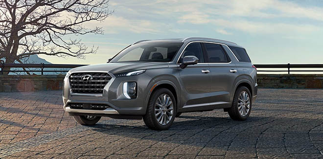 Những mẫu xe SUV sẽ có mặt tại Việt Nam trong năm 2020 - 1