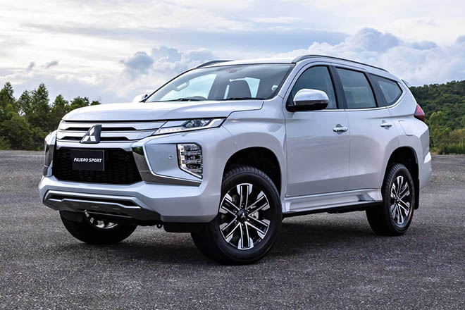 Những mẫu xe SUV sẽ có mặt tại Việt Nam trong năm 2020 - 8