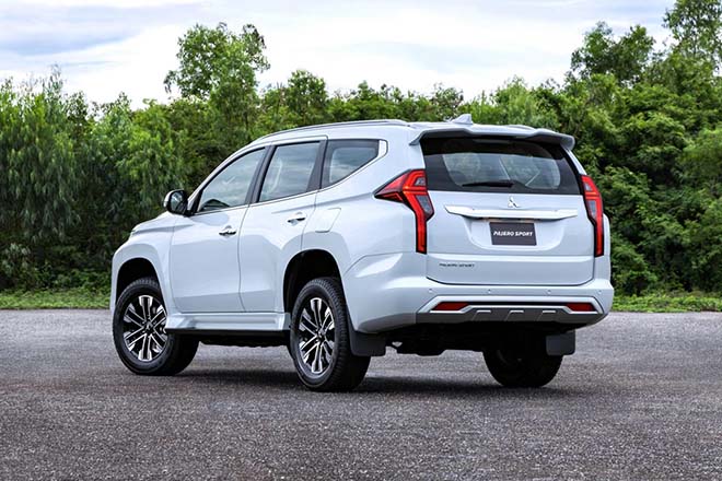 Những mẫu xe SUV sẽ có mặt tại Việt Nam trong năm 2020 - 9