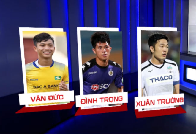 Bộ ba ngôi sao đáng chú ý được kỳ vọng sẽ tỏa sáng khi tái xuất làng bóng đá Việt Nam năm mới Canh Tý 2020&nbsp;