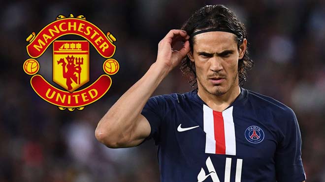 Cavani sẽ là bản hợp đồng thứ hai của MU trong phiên chợ đông 2020?