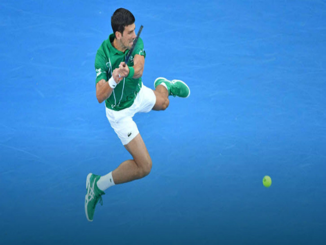 Thể thao - Djokovic vào chung kết Australian Open: Kỷ lục choáng ngợp, nói gì về Federer?