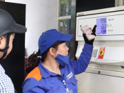 Thị trường - Tiêu dùng - Giá xăng dầu đồng loạt giảm ngay sau Tết Nguyên đán 2020