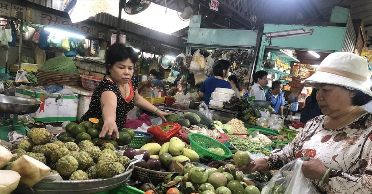 Thị trường - Tiêu dùng - Thực phẩm, quán ăn đội giá