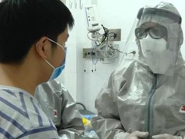 NÓNG: Tiết lộ cách chữa thành công người nhiễm virus Corona của Bệnh viện Chợ Rẫy