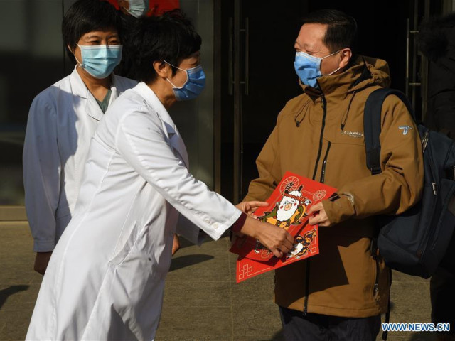 Sức khỏe đời sống - Trung Quốc thông báo 3 loại thuốc hiệu quả với Coronavirus mới