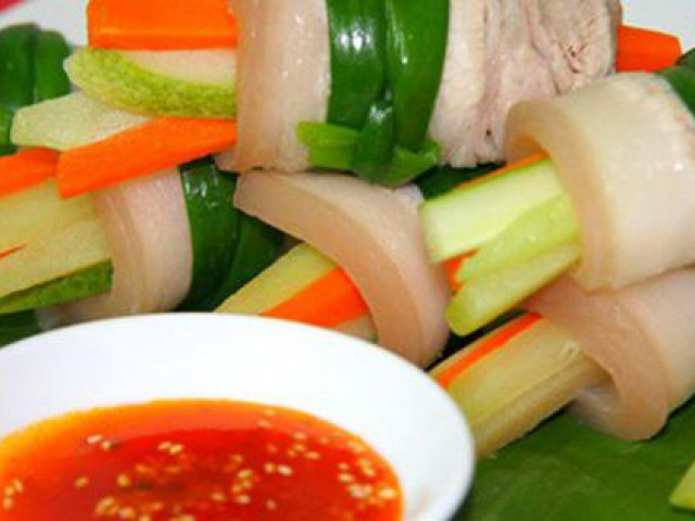 Ẩm thực - Chuyên gia chỉ cách chế biến đồ ăn mặn thừa sau Tết vừa ngon vừa tốt cho sức khỏe